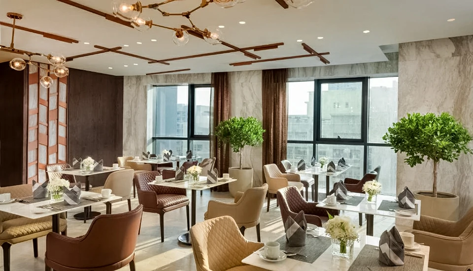 هتل میلنیوم پلیس برشا هایتس دبی